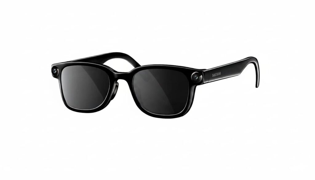 Galaxy Glasses