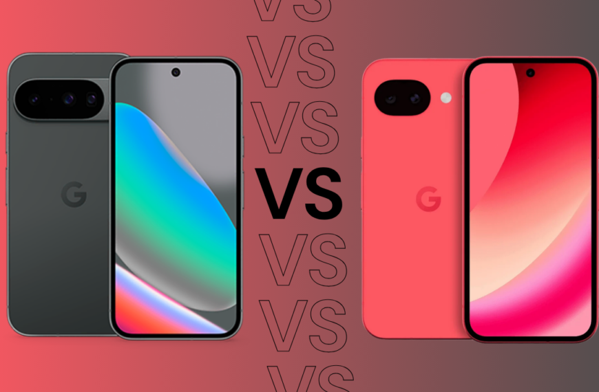 Pixel 10 vs Pixel 10a