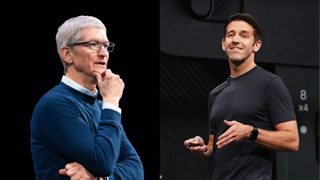 Tim Cook Is Stepping Down as Apple CEO
