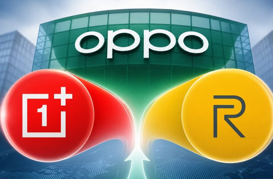 Reports: OnePlus and Realme Are Being Merged Under OPPO