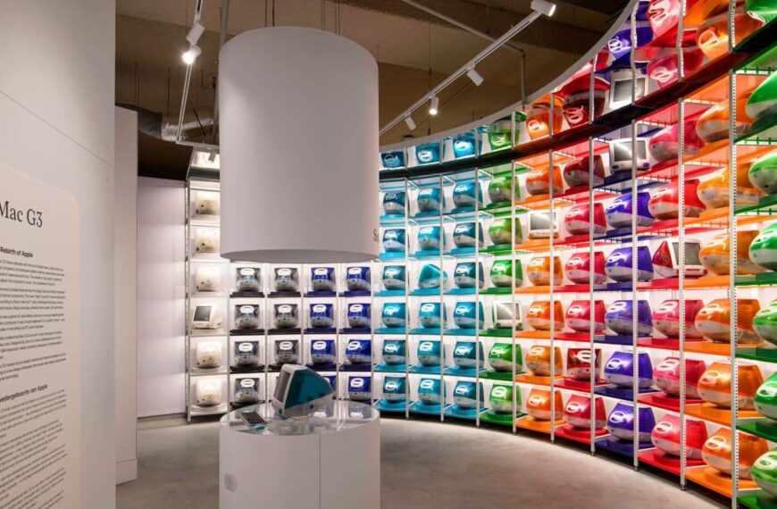 Apple museum