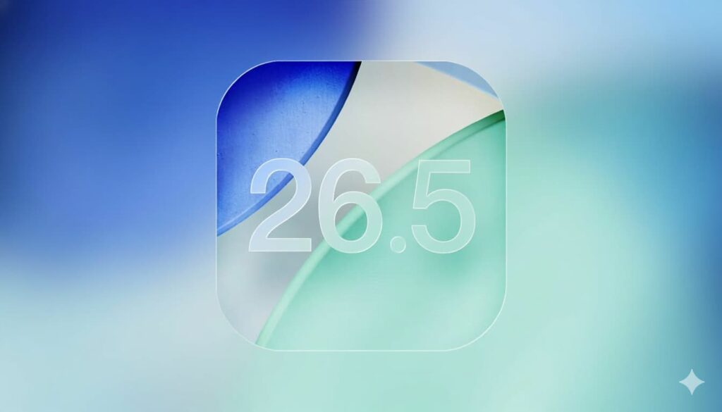 ios 26.5