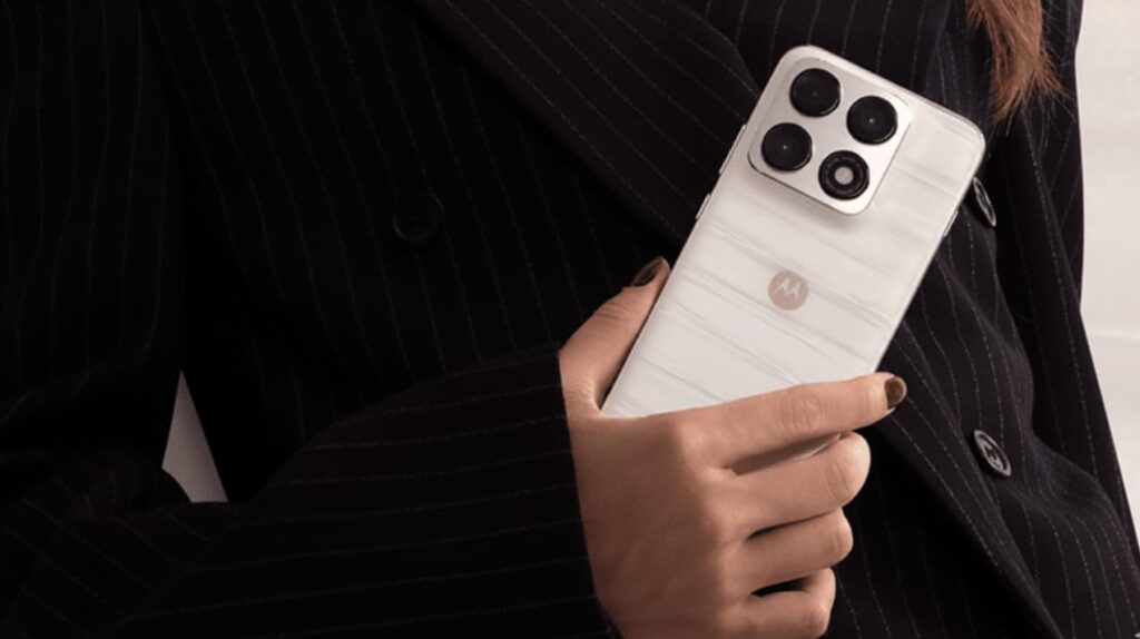 Motorola Edge 70 Pro