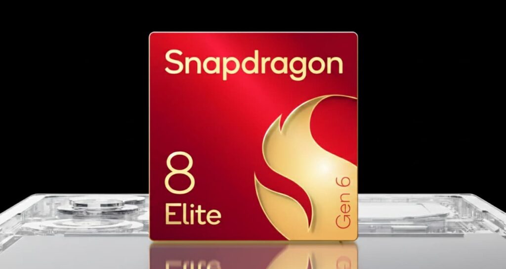 Snapdragon 8 Elite Gen 6 rumored to be manufactured by Samsung 