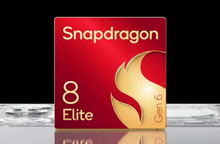 Snapdragon 8 Elite Gen 6 rumored to be manufactured by Samsung