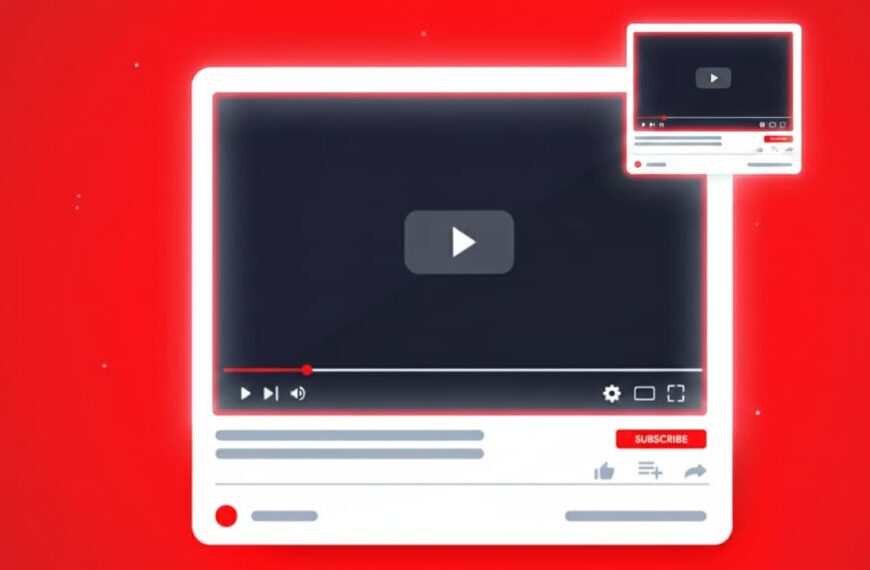 YouTube's Picture-in-Picture Is Now Free for Everyone