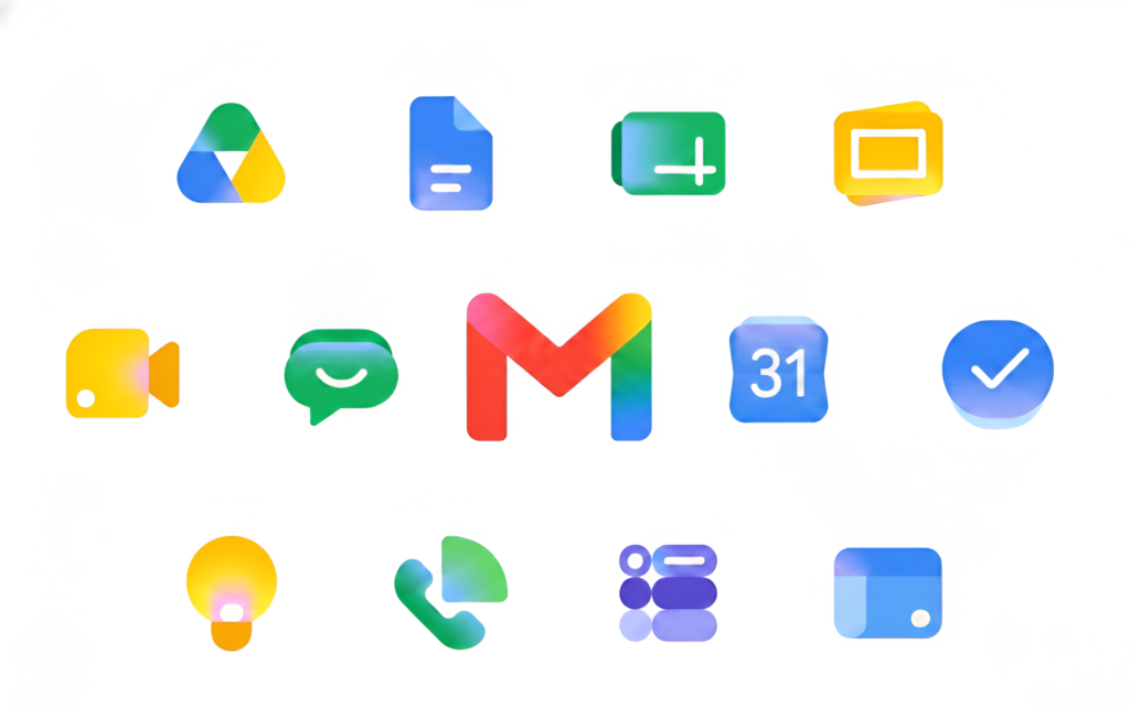 Google Is Giving Gmail and Workspace a Bold New Look And It’s All About AI