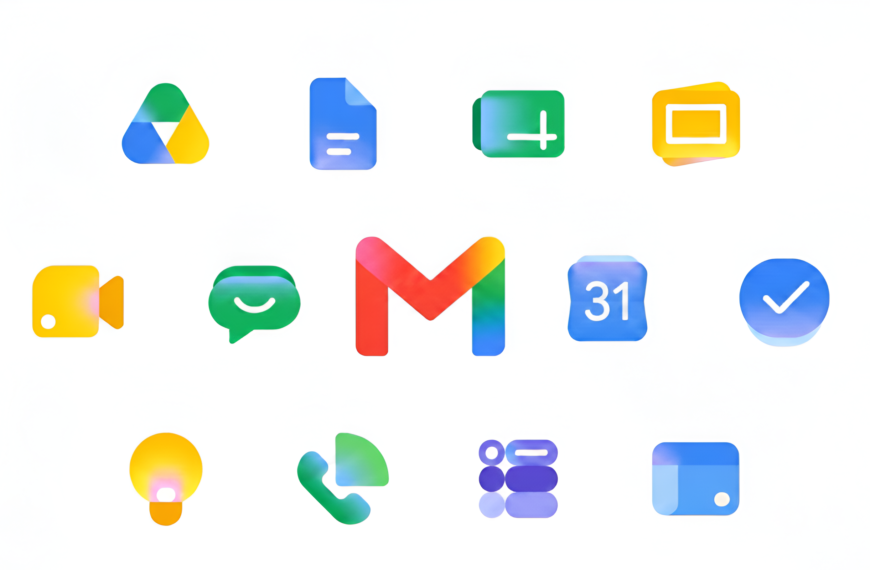 Google Is Giving Gmail and Workspace a Bold New Look And It’s All About AI