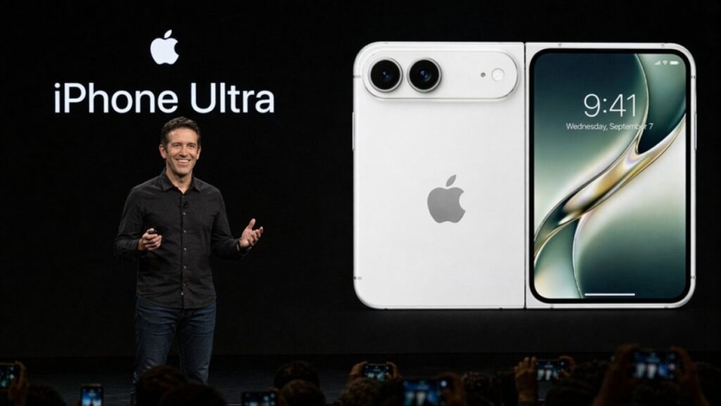 Apple's Foldable iPhone Is Coming in 2026 And It Might Be the Thinnest Foldable Ever Built