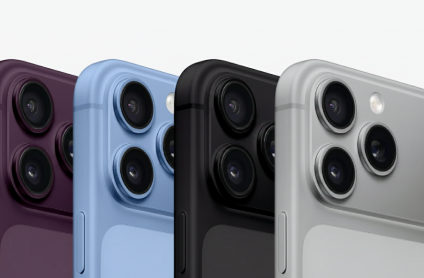 iPhone 18 Pro's New Colors Are Leaking And Dark Cherry Is the One to Watch