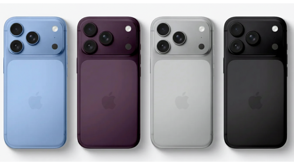 iPhone 18 Pro's New Colors Are Leaking And Dark Cherry Is the One to Watch