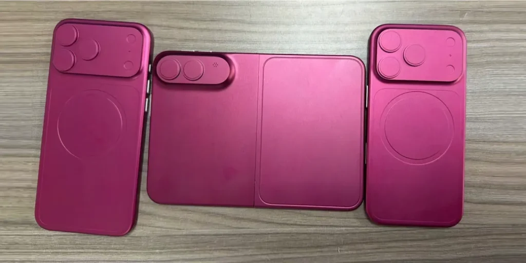 iPhone Fold