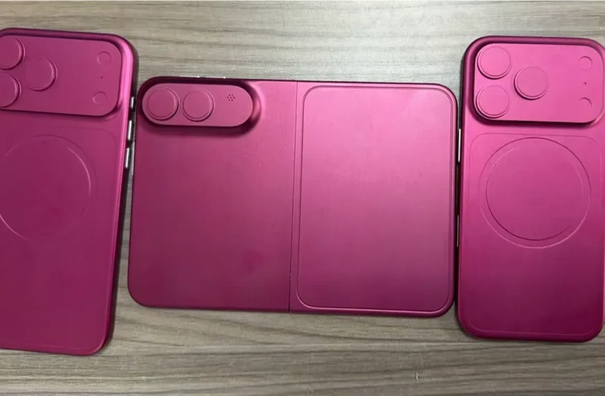 iPhone Fold