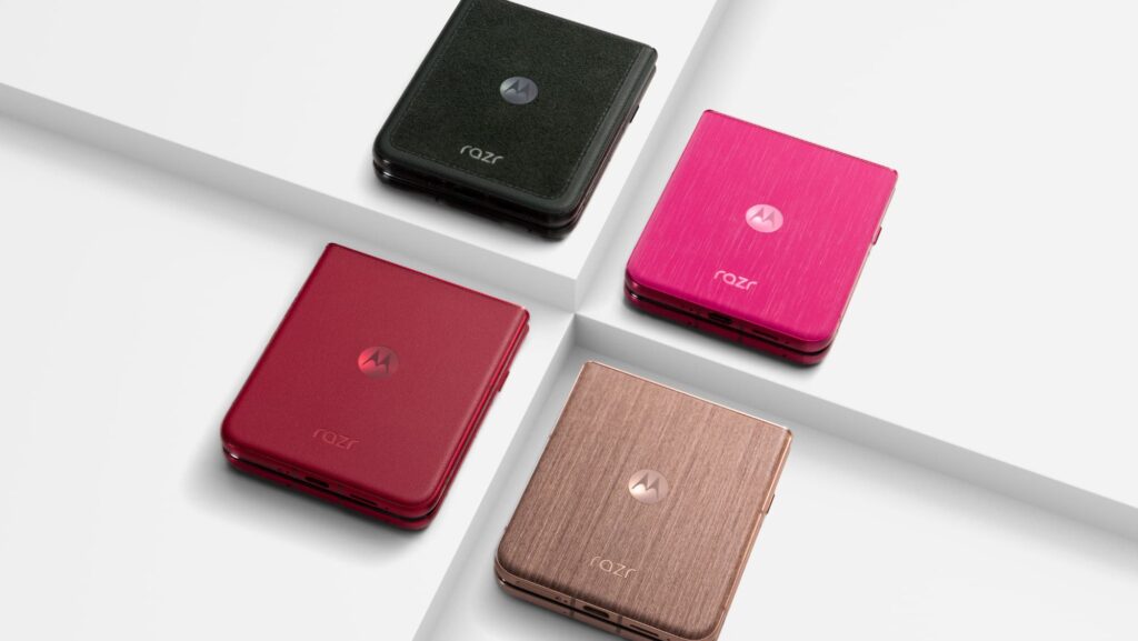 Motorola Razr 70 and Razr 70 Ultra