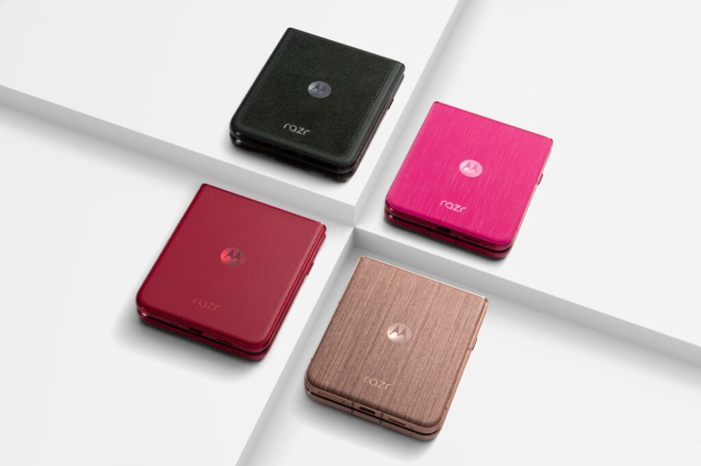 Motorola Razr 70 and Razr 70 Ultra