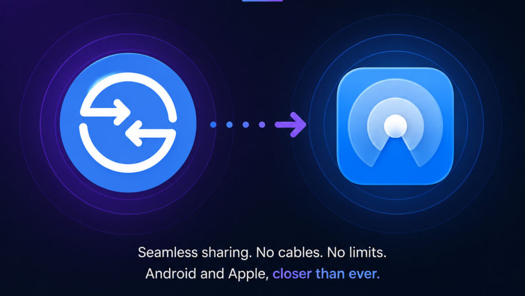 More Android Phones Are Getting AirDrop Support 