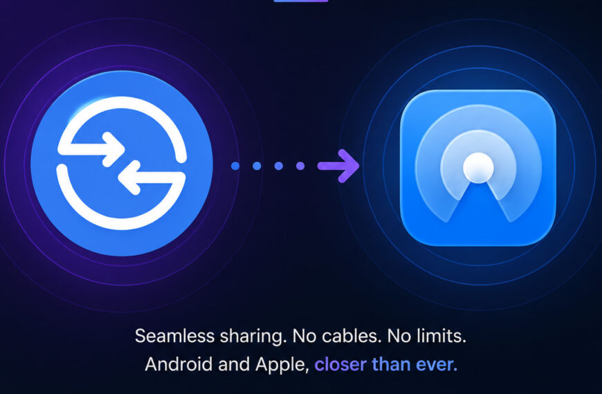 More Android Phones Are Getting AirDrop Support