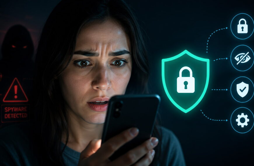 Your Phone Is Being Watched Here's How to Stop Government Spyware Dead in Its Tracks