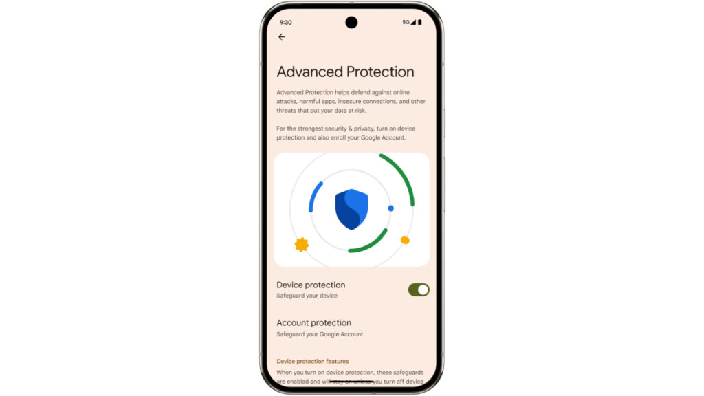 Advanced Protection