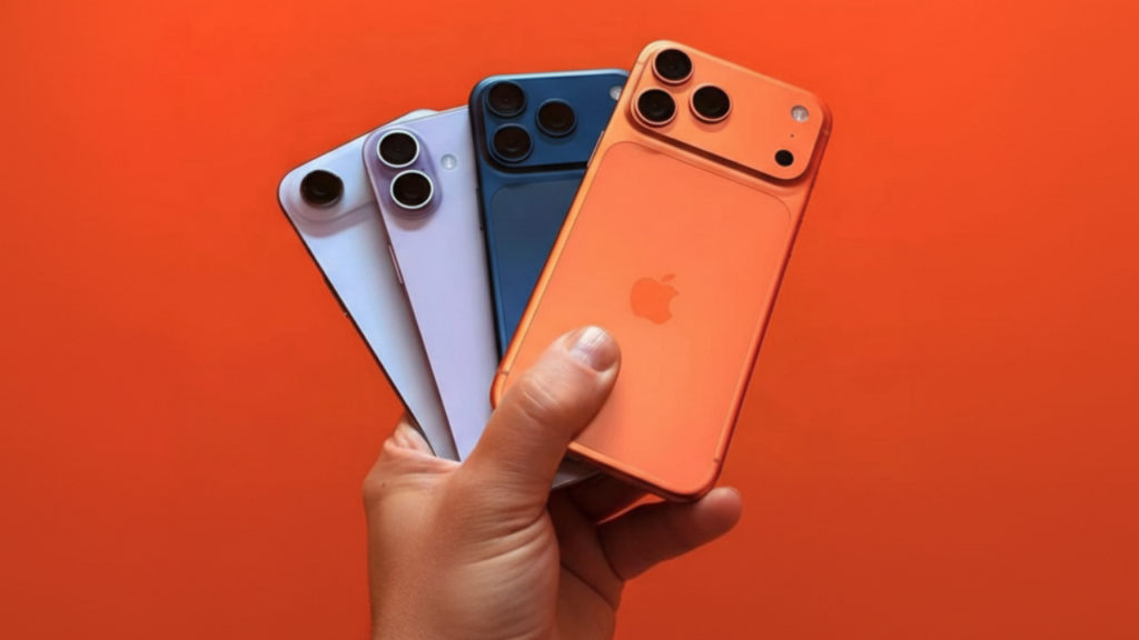 Apple’s Q2 Result Confirms iPhone 17 Series Is the Most Successful Lineup Ever