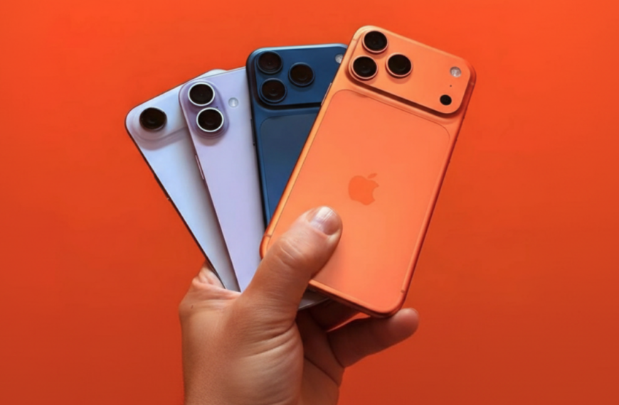 Apple’s Q2 Result Confirms iPhone 17 Series Is the Most Successful Lineup Ever