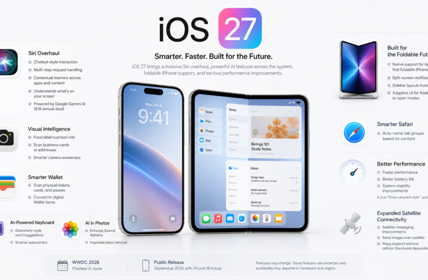 iOS 27