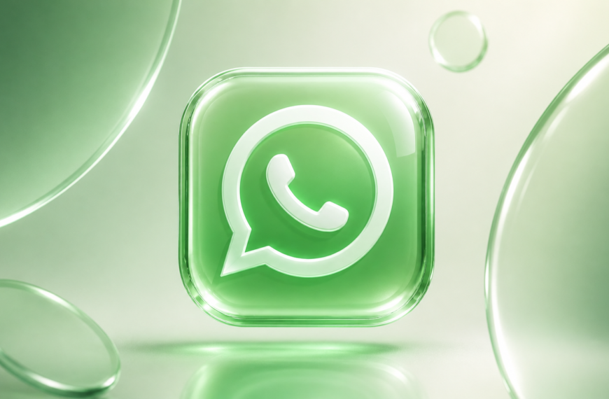 WhatsApp's new Liquid Glass design is coming to iOS