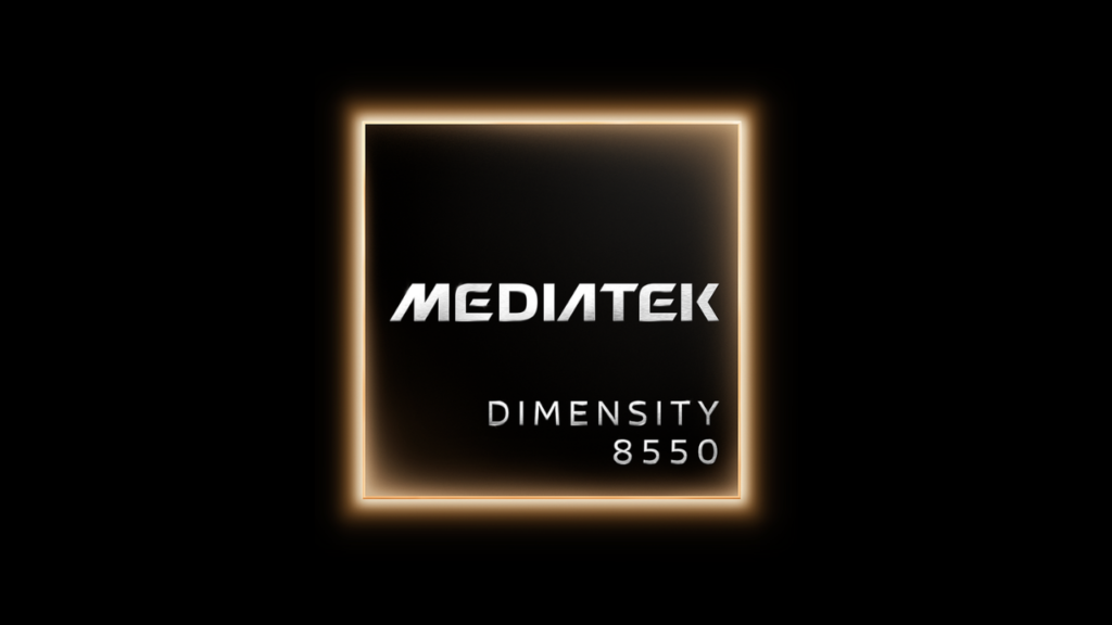 Dimensity 8550