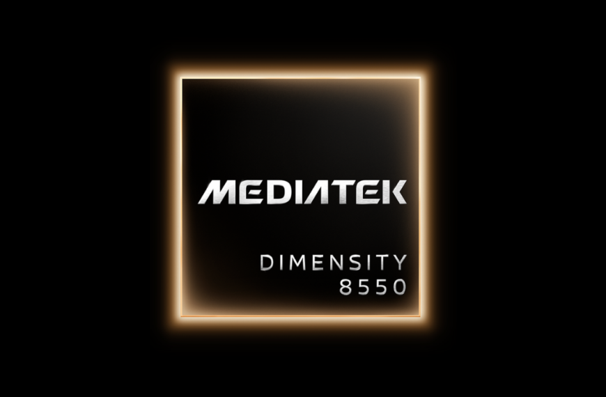 Dimensity 8550