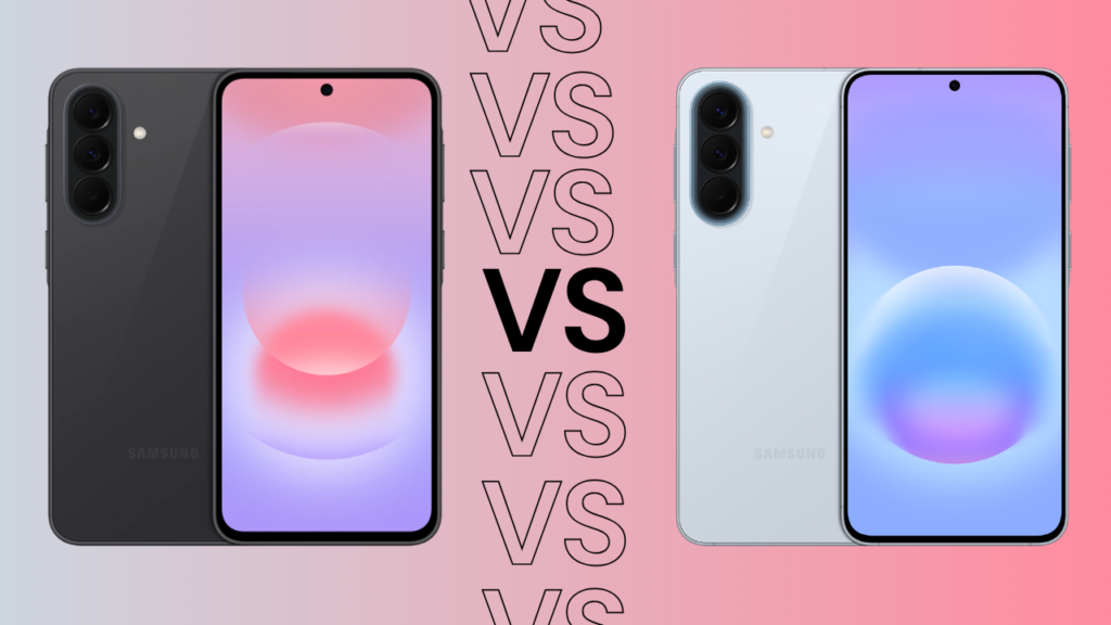 Galaxy A57 vs Galaxy A37