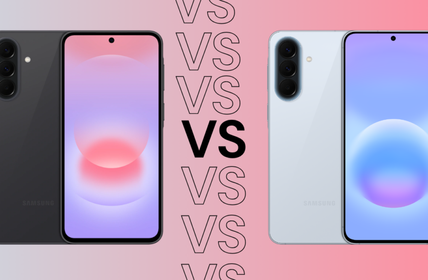 Galaxy A57 vs Galaxy A37