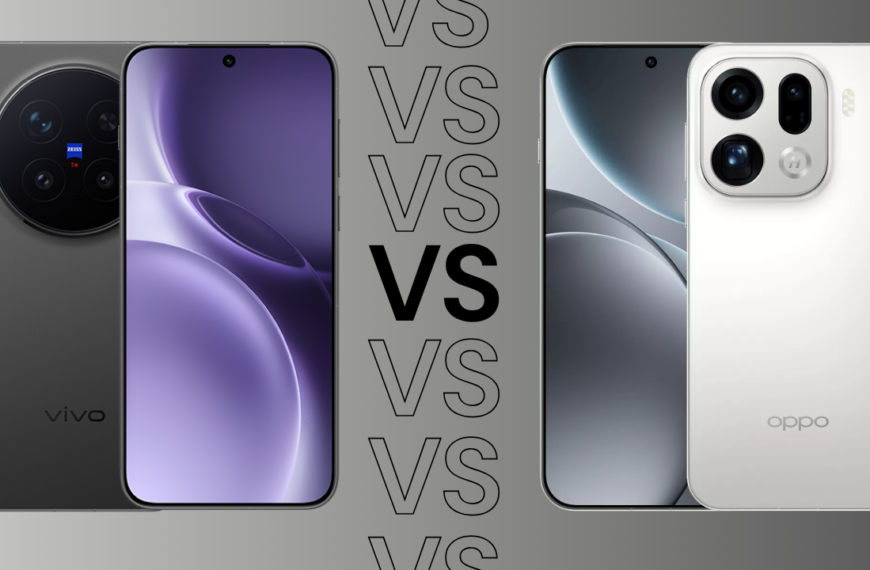 Oppo Find X9 Pro vs Vivo X300 Pro