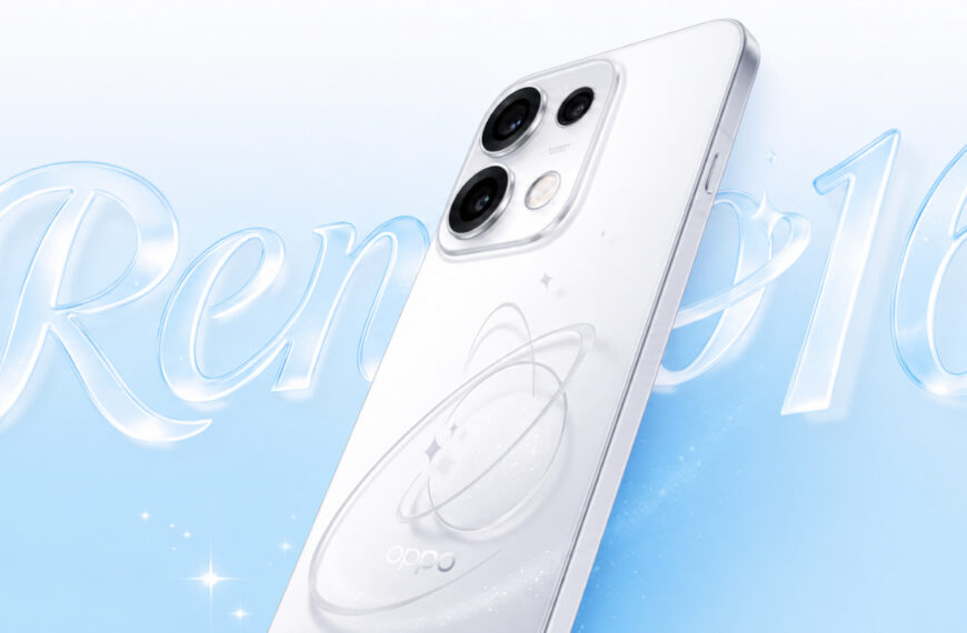 Oppo Reno16