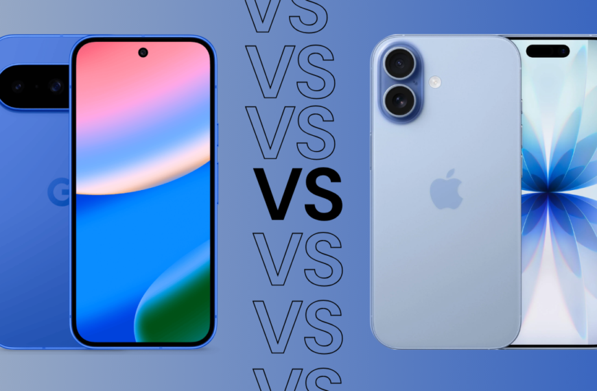 Pixel 10 vs iPhone 17
