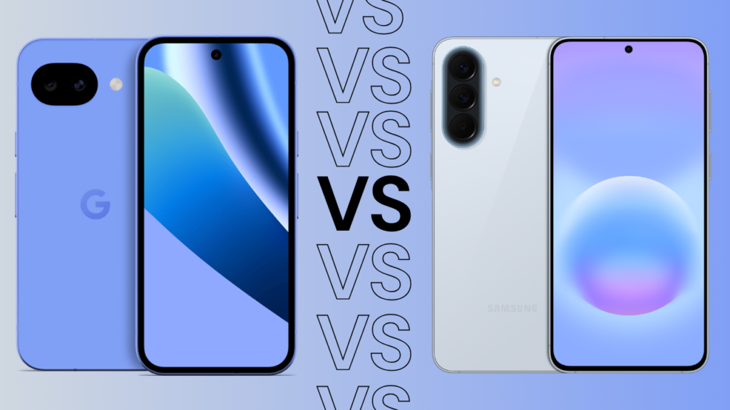 Pixel 10a vs Galaxy A57