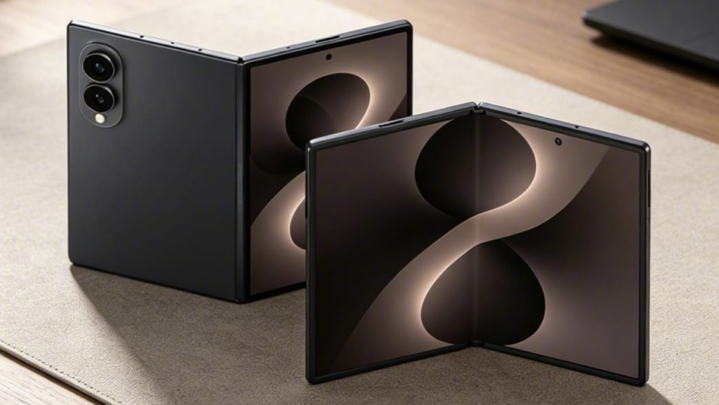 Samsung Galaxy Z Fold 8 Wide