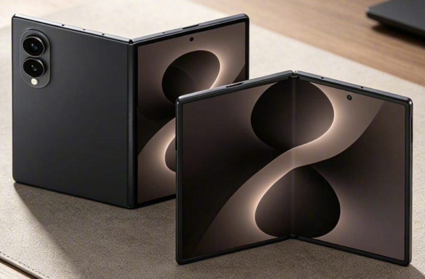 Samsung Galaxy Z Fold 8 Wide