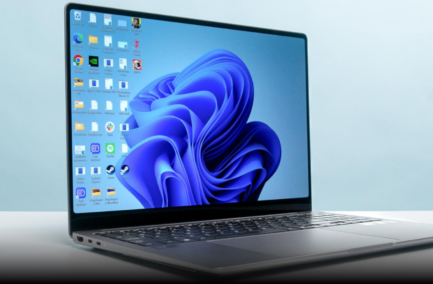 Samsung is reportedly replacing Windows with One UI on laptops