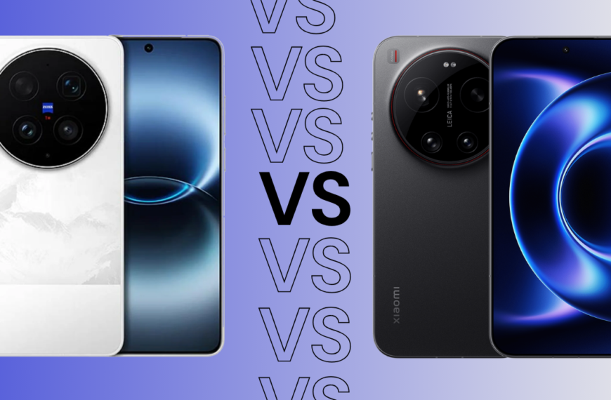 Xiaomi 17 Ultra vs Vivo X300 Ultra