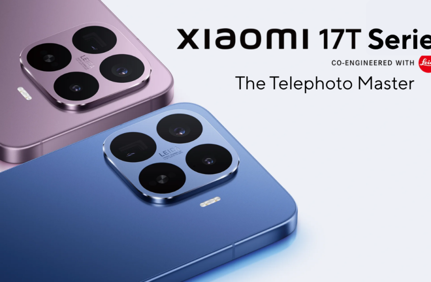Xiaomi 17T Series