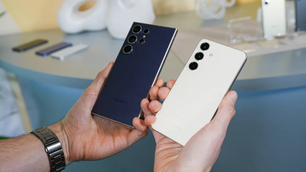 Samsung Galaxy S24 Series Is Getting One UI 8.5