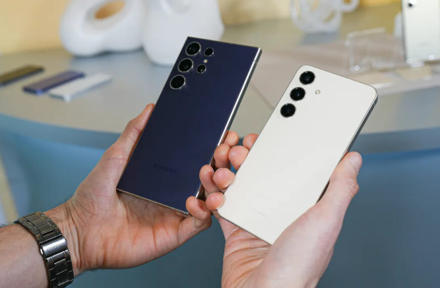 Samsung Galaxy S24 Series Is Getting One UI 8.5