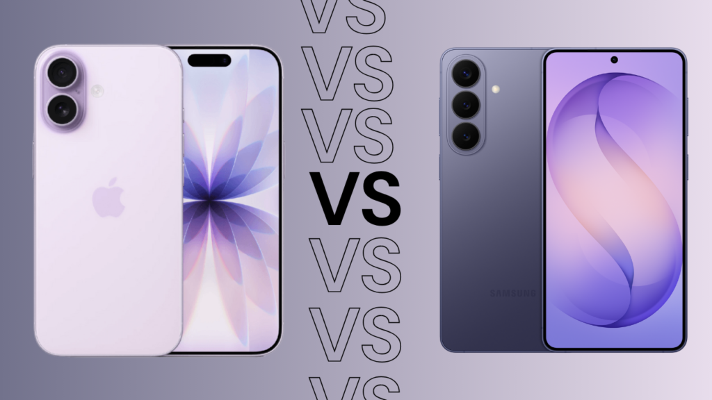 galaxy s26 vs iphone 17