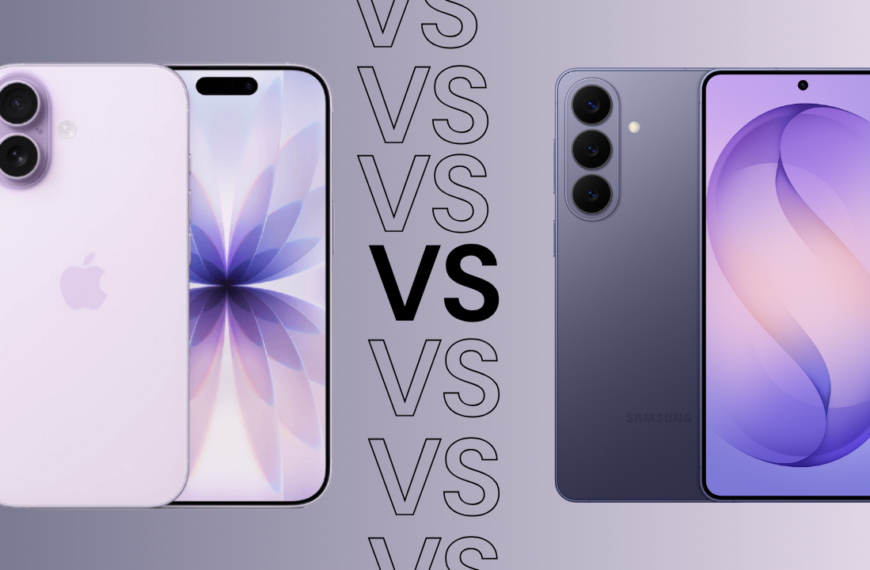 galaxy s26 vs iphone 17