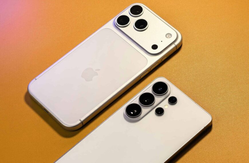 Android’s global sales share slipped to 73% and iOS remained highly stable