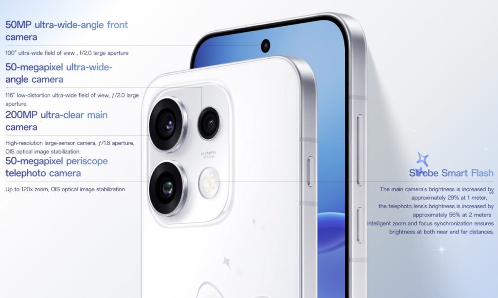 Oppo Reno16