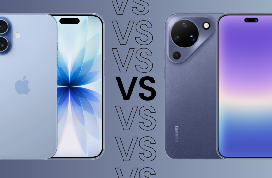 iPhone 17 vs Huawei Pura 90