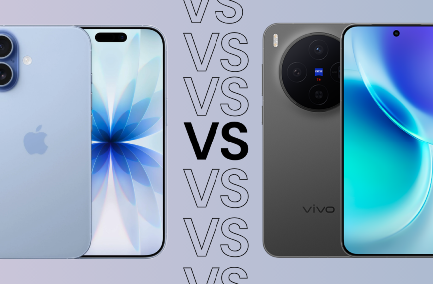 iPhone 17 vs Vivo X300