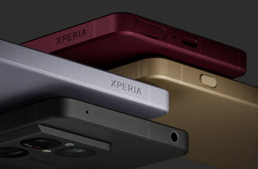Sony Xperia 1 VIII