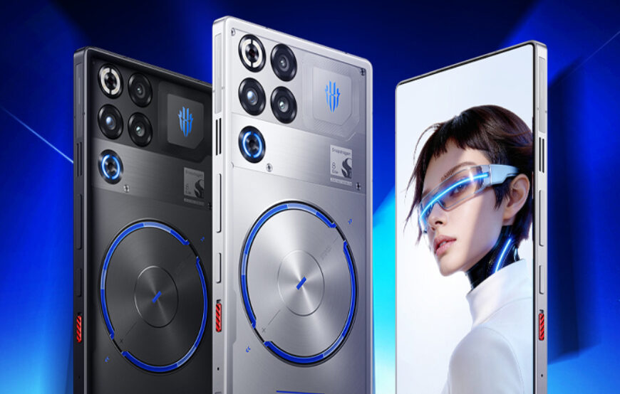 RedMagic 11S Pro series